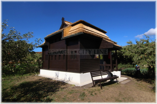 Pražský hrad - Produkční zahrady, Masarykův včelín