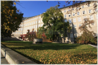 Pražský hrad - Rajská zahrada