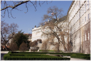 Pražský hrad - Rajská zahrada