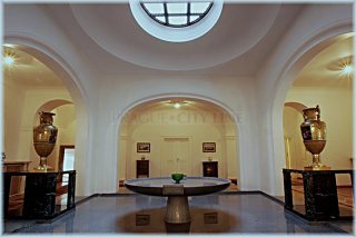 Pražský hrad - Impluvium