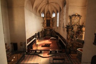 kostel Všech svatých