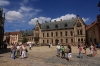 Pražský hrad - třetí nádvoří