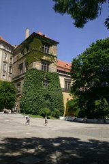 Zahrady Pražského hradu