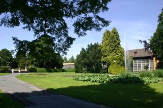 Zahrady Pražského hradu