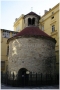 Praha 1 - Rotunda sv. Kříže
