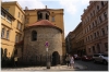 Praha 1 - Rotunda sv. Kříže