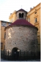 Praha 1 - Rotunda sv. Kříže
