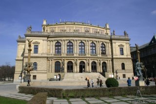 Rudolfinum