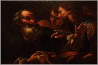 Praha 1 - Schwarzenberský palác - Výstava Baroko v Čechách