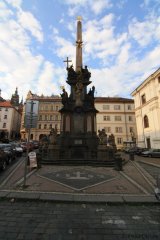 Sloup Nejsvětější Trojice