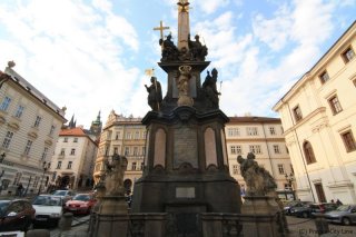Sloup Nejsvětější Trojice