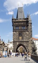 Staroměstská mostecká věž