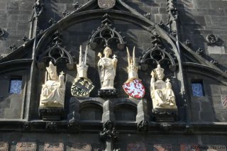 Staroměstská mostecká věž