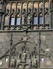 Staroměstská mostecká věž