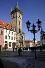 Praha 1 - Staroměstská radnice