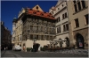 Staroměstské náměstí - Dům U Minuty