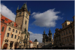 Praha 1 - Staroměstské náměstí