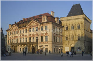 Praha 1 - Staroměstské náměstí