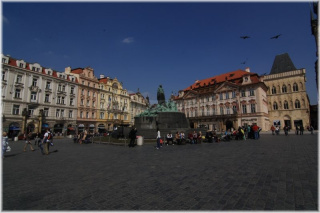 Praha 1 - Staroměstské náměstí