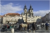 Praha 1 - Staroměstské náměstí