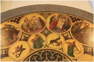 Staroměstské náměstí - Orloj - Kalendářní deska