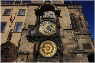 Staroměstské náměstí - Orloj