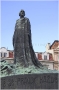 Staroměstské náměstí - pomník mistra Jana Husa