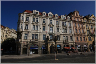 Praha 1 -  Staroměstské náměstí - Schierův dům