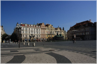 Praha 1 -  Staroměstské náměstí - Schierův dům