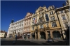 Praha 1 -  Staroměstské náměstí - Schierův dům