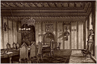 Staroměstská radnice a stará radní síň