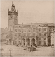 Staroměstské náměstí a Staroměstská radnice