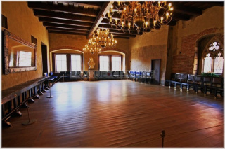 Staroměstská radnice - Jiříkova síň