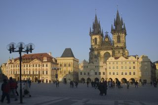 Staroměstské náměstí