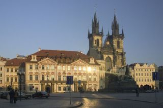 Staroměstské náměstí