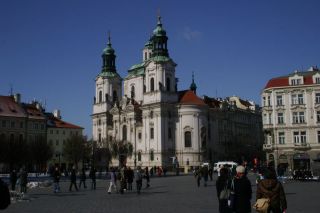 Staroměstské náměstí