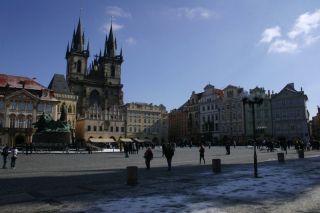 Staroměstské náměstí