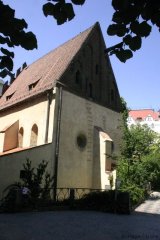 Staronová synagoga