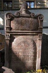 Starý židovský hřbitov