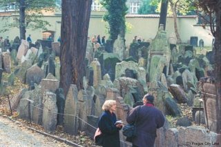 Starý židovský hřbitov