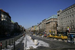 Václavské náměstí