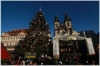 Praha1 - Staroměstské náměstí - Vánoce 