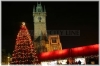 Praha1 - Staroměstské náměstí - Vánoce 