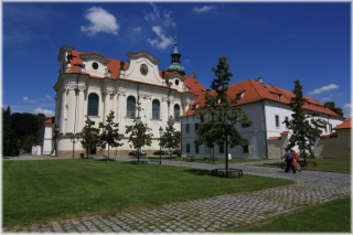 Praha 6 - Břevnovský klášter