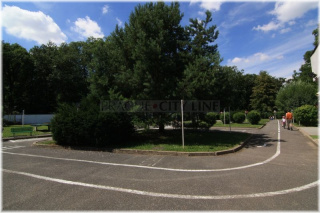 Praha 6 - dopravní hřiště u obory Hvězda