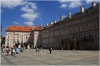 Praha 1 - Pražský hrad - III. nádvoří