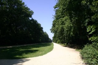 Letohrádek hvězda - obora