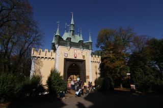 Petřín - Bludiště