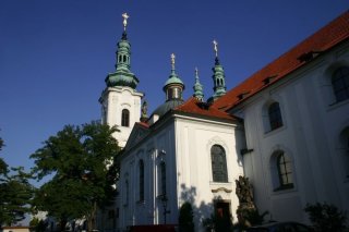 Strahovský klášter