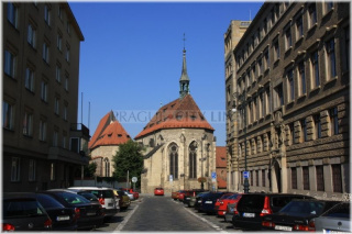 Praha 1 - Anežský klášter